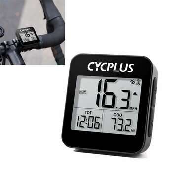 CYCPLUS G1 komputerek rowerowy GPS