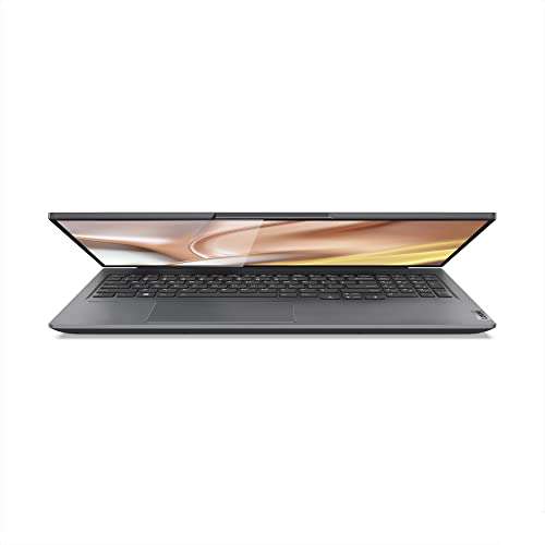 Laptop Lenovo Yoga Slim 7 Pro - 16" 2.5K 165Hz 500Nitów Dotyk 100% sRGB / R7 6800HS / RTX 3050 / 16GB / 512GB / Win 11 - £742.56