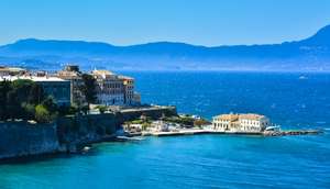 8 majowych dni na Korfu za 564 zł/os. przy dwóch osobach podróżujących