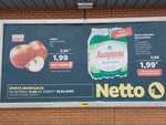 NETTO - Muszynianka 1,5 L w cenie 1,99 przy zakupie 6 sztuk