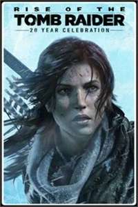 Rise of the Tomb Raider: 20 Year Celebration XBOX LIVE Key TURKEY VPN @Gra Xbox One