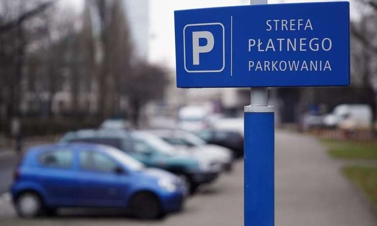 Darmowe parkowanie w majówkę SZCZECIN (brak opłat za postój w płatnych strefach parkingowych)