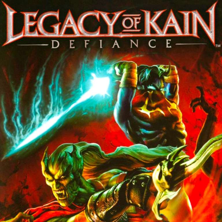 Legacy of Kain: Defiance @ Steam