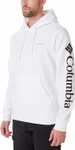 Biała bluza Columbia rozmiar M