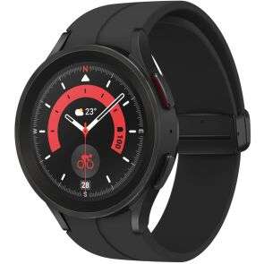 Smartwatch Samsung Galaxy Watch 5 Pro 45mm LTE za 1799 zł + 800 zł zwrotu (finalnie 999 zł)