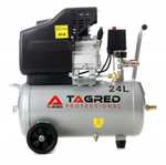 Kompresor olejowy Tagred TA300N 24 l 8 bar