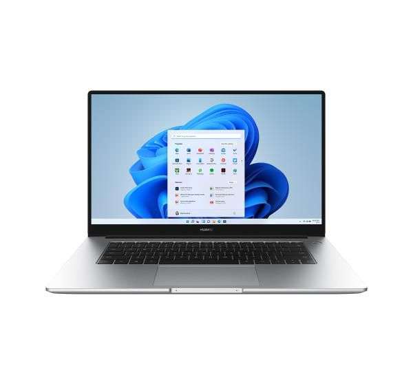 Laptop Huawei MateBook D 15 15,6" i3-1115G4 - 8GB RAM - 256GB Dysk - Win11