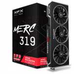 Karta graficzna Radeon XFX RX 6800XT Speedster MERC319 mindfactory.de 629€