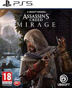 Gra Assassin's Creed Mirage (PS5)