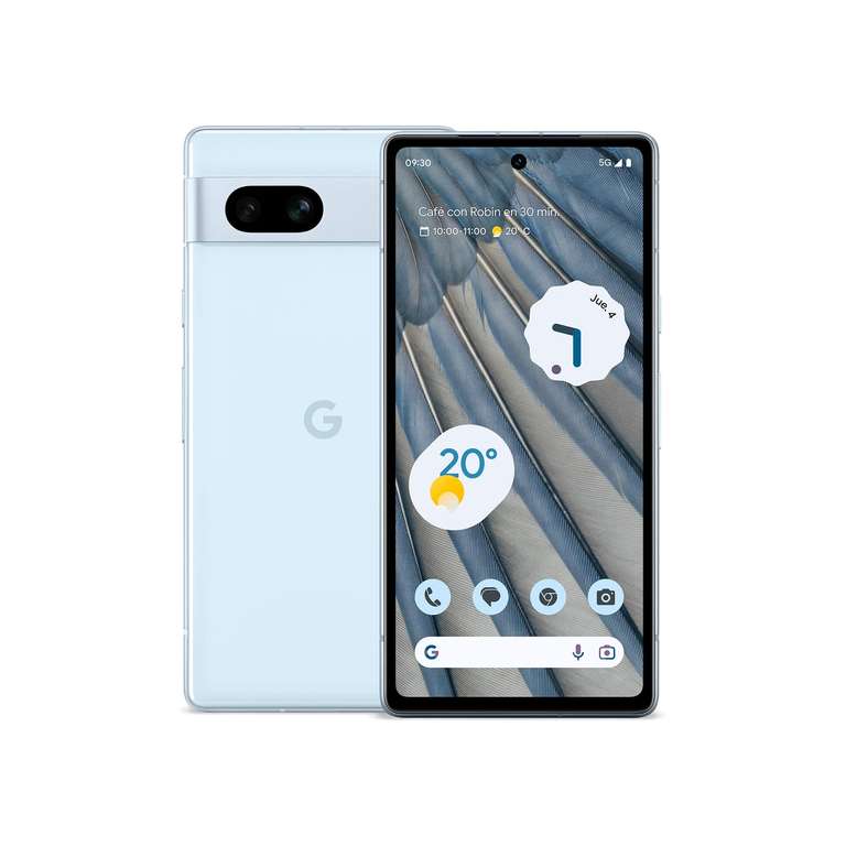 Smartfon Google Pixel 7a 128GB (możliwe 1.546 zł)