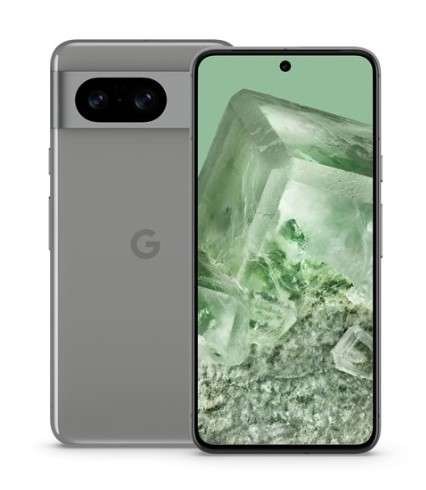 Smartfon Google Pixel 8 8/256GB 5G Hazel Grey