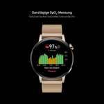 Smartwatch HUAWEI Watch GT 3 42mm Elegant Złoty €192,26