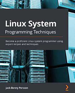 Darmowy eBook "Linux System Programming Techniques"