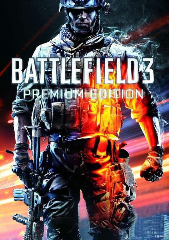 Battlefield 3 Premium Edition za 17,99 zł i Battlefield V Definitive Edition za 21,99 zł @ Steam