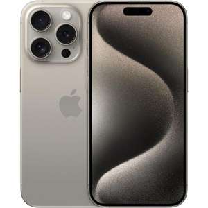 Smartfon Apple iPhone 15 pro 128gb natural titanium