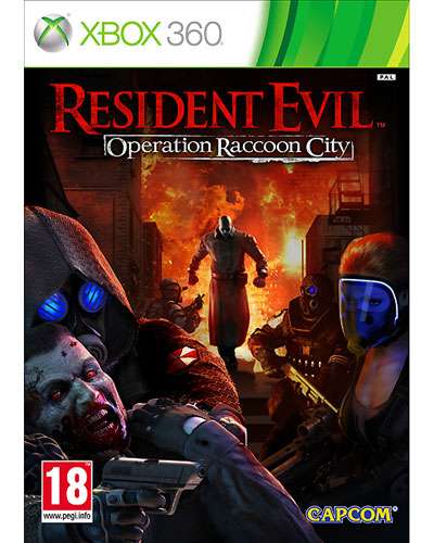 Resident Evil Operation Raccoon City za 12,17 zł z Węgierskiego Xbox Store @ Xbox One