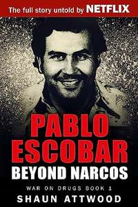 35+ Kindle eBooks: Python & SQL, Pablo Escobar, Pies, Heart Healthy, War & Peace, Weight Loss Smoothies, Martial Arts & More