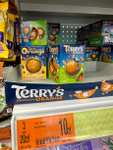 Dealz - czekolady Terry’s Orange 3 za 20 zł + inne okazje (czytaj opis)