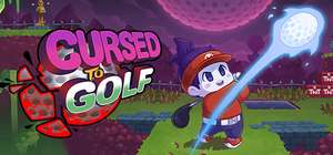 Cursed to Golf za darmo w Epic Games Store przez 24h