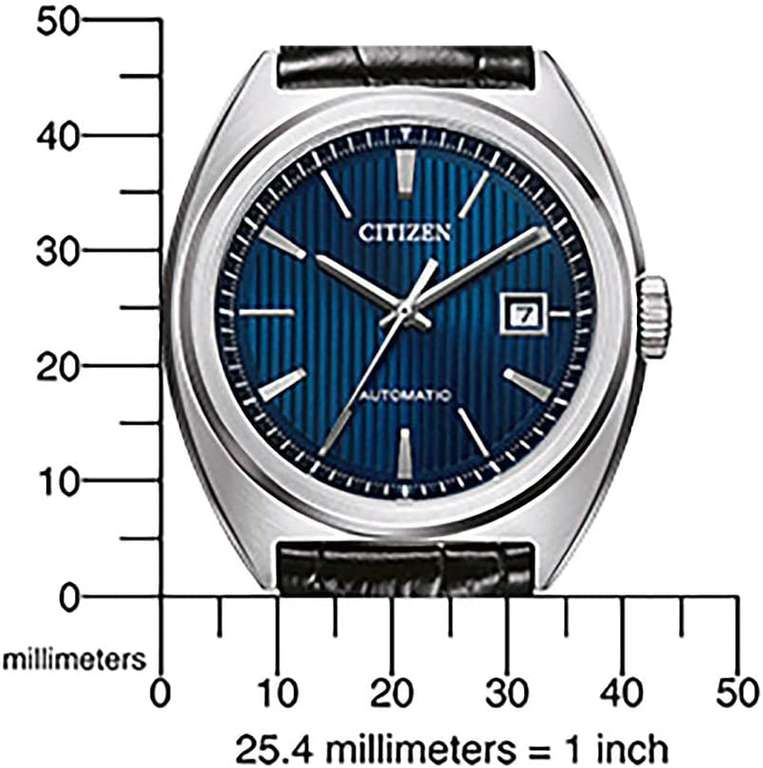 Zegarek męski automatyczny CITIZEN NJ0100-46L