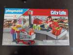 Playmobil city life Kasa Kaufland