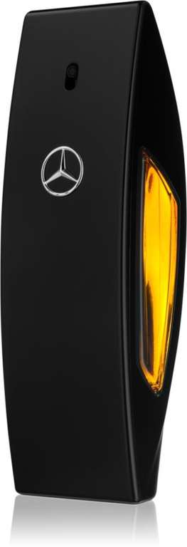 Perfumy Mercedes-Benz Club Black 100ml (w aplikacji darmowa dostawa)