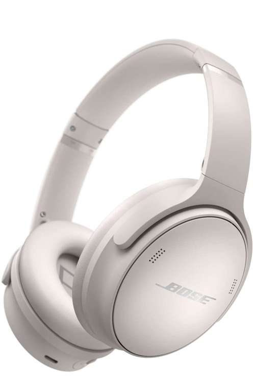 Bose QuietComfort 45 - Bezprzewodowe Słuchawki Bluetooth z redukcją szumów