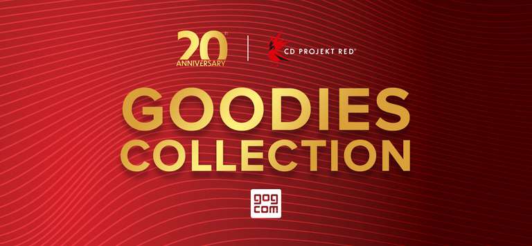 CDPR Goodies Collection za darmo @ GOG