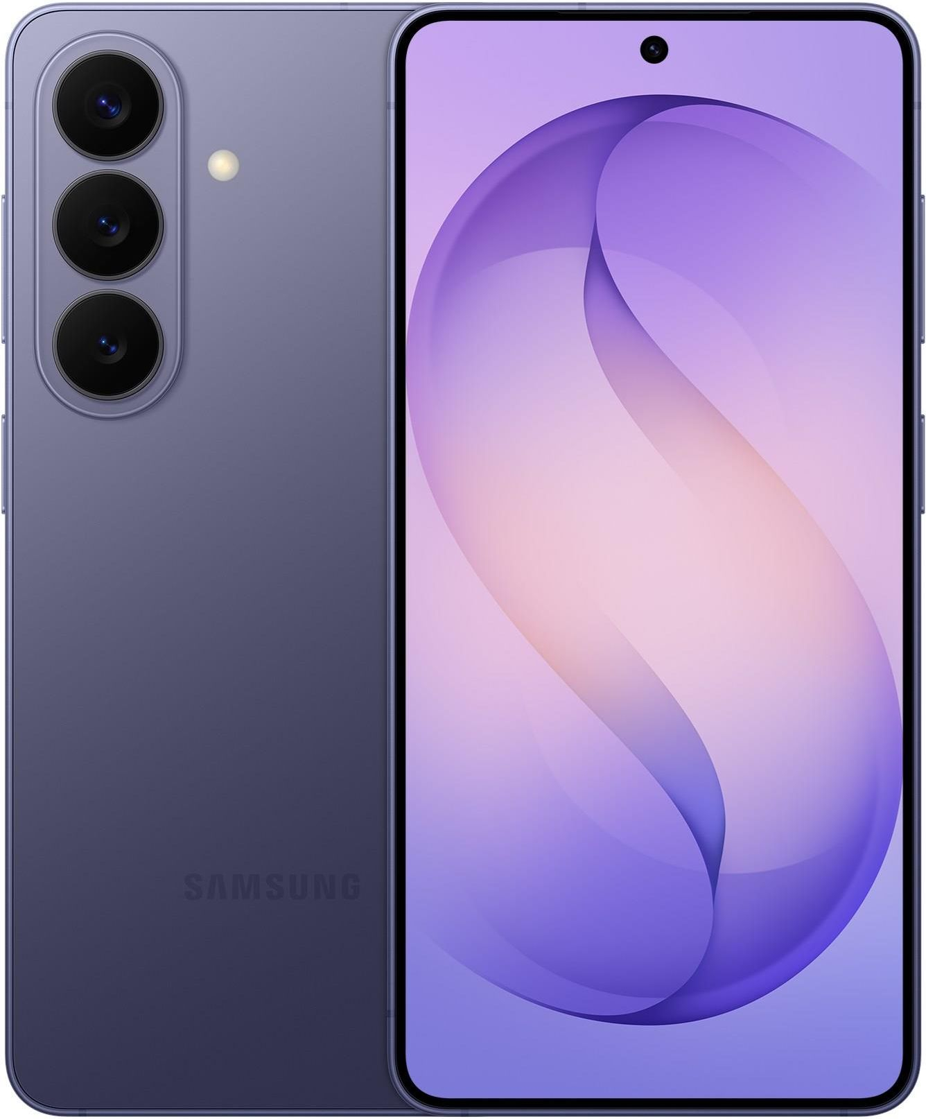Smartfon SAMSUNG Galaxy S26 5G 12/256GB 6.3" 120Hz Fioletowy SM-S942 + baterie + słuchawki Samsung buds 3 pro