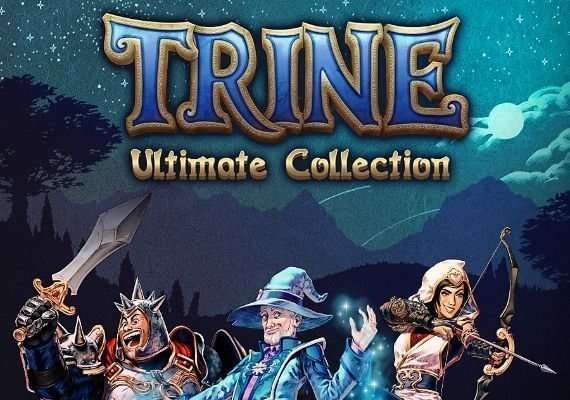 Trine - Ultimate Collection ARG - wymagany VPN @ Xbox One
