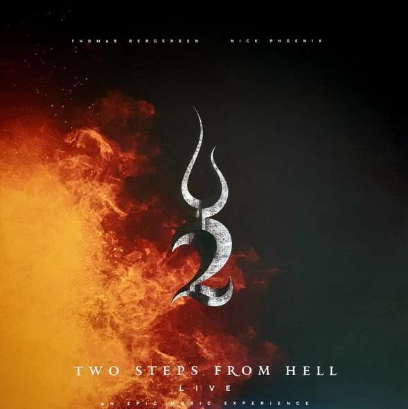 Two Steps From Hell Live - An Epic Music Experience winyl