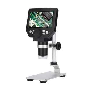 Mikroskop cyfrowy MUSTOOL G1000 Portable 1-1000X za $42.99 / ~170zł
