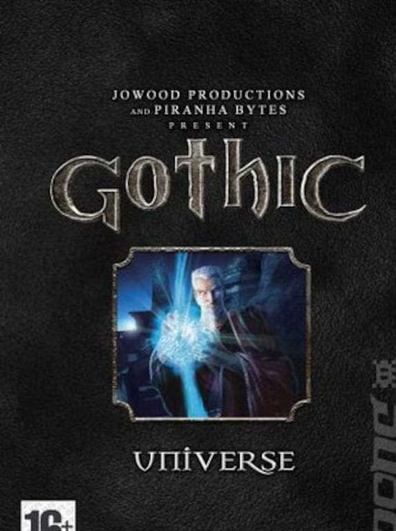 Gothic Universe Edition - klucz na steam