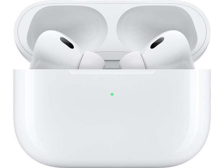 Słuchawki douszne Apple AirPods Pro 2 gen. z etui MagSafe na iBood (możliwa darmowa dostawa)