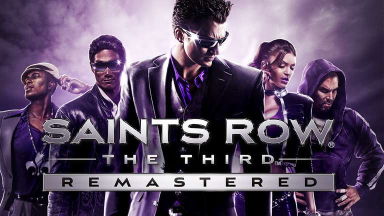 Saints Row The Third Remastered Xbox One, Series X/S z tureckiego sklepu
