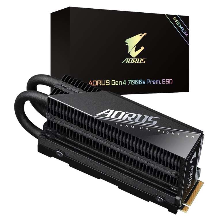 Dysk SSD AORUS Gen4 7000s Premium 2TB