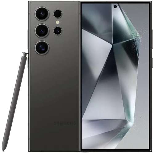 Smartfon Samsung Galaxy S24 Ultra 5G 12/256 GB Titanium Black