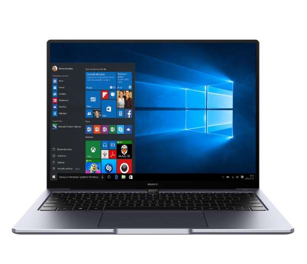 Laptop Huawei MateBook 14 i5-1135G7/16GB/512/Win10/ekran dotykowy