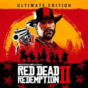 Red Dead Redemption 2: Ultimate Edition za 30,58 zł z Tureckiego Xbox Store @ Xbox One / Xbox Series
