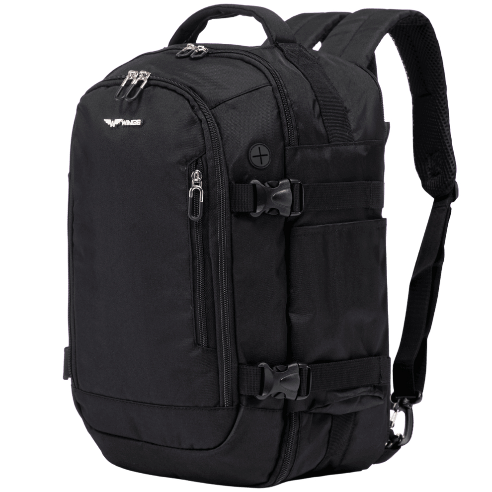 Plecak kabinowy Wings Skylark Mini w trzech kolorach przy zakupie 6 produktów promocyjnych (wymiary 40x25x15cm). BIEDRONKA