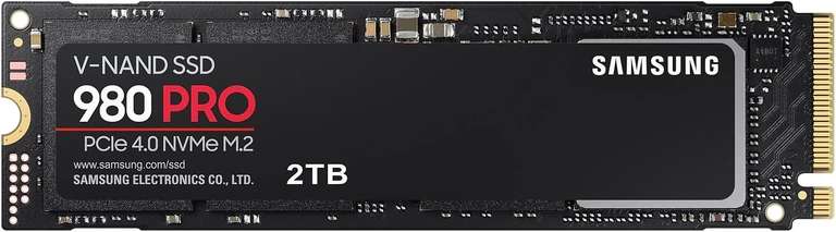 SAMSUNG 980 PRO PCle 4.0 NVMe M.2 SSD 2TB z kodem Urodziny 459