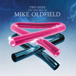 2 x CD, MIKE OLDFIELD: Two Sides: the Very Best of Mike Oldfield