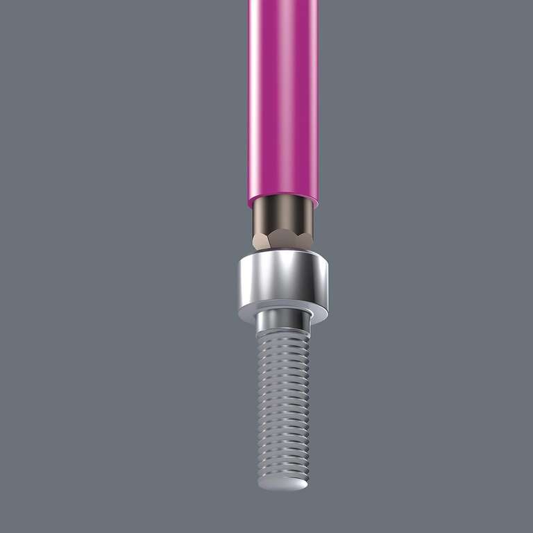 Wera 950/9 Hex - Plus Multicolour HF 1 Zestaw- Klucze Imbusowe z kulka i funkcją przytrzymywania 1,5-10 mm 950 SPKL/9 SM HF WERA 05022210001