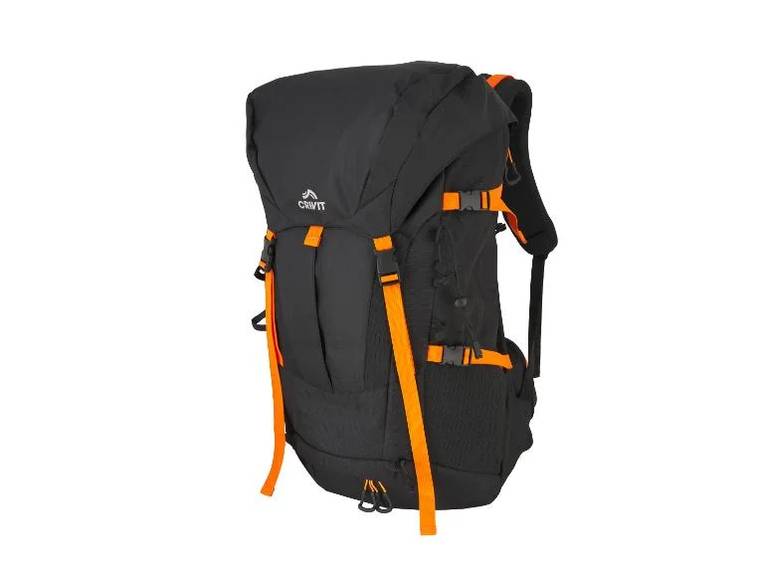 Zestawienie plecaków w promocji (np. Plecak turystyczny 40 l za 43,95 zł) @ Lidl