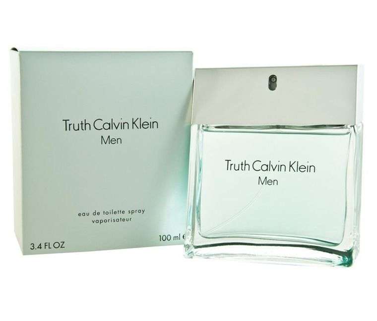 Calvin Klein Truth Men 100ml woda toaletowa mężczyzna EDT