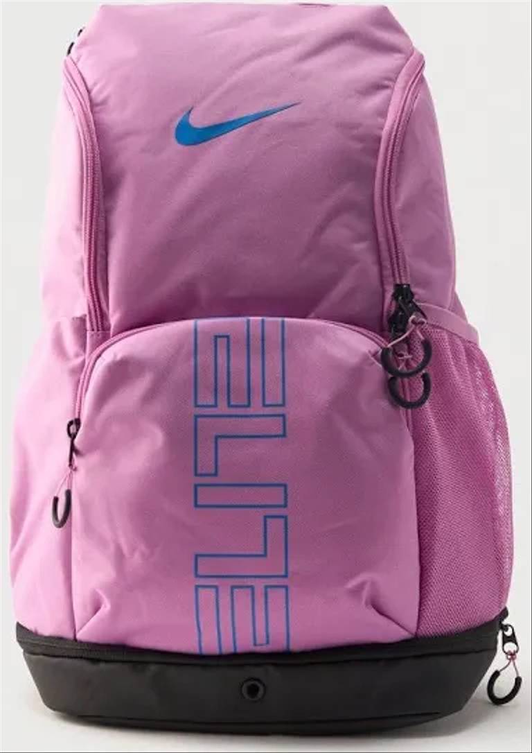 Plecak Nike varsity Elite backpack różowy duża pojemność