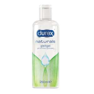 Lubrykant Durex Naturals 250 ml