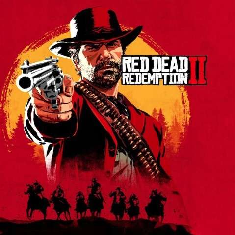 Red Dead Redemption 2 Standard Edition Green Gift CD Key