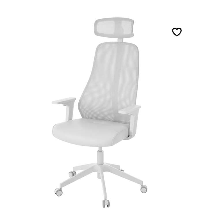 MATCHSPEL IKEA fotel biurowy gamingowy