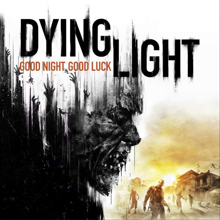 Dying Light Edycja PS4 Standardowa PSN
